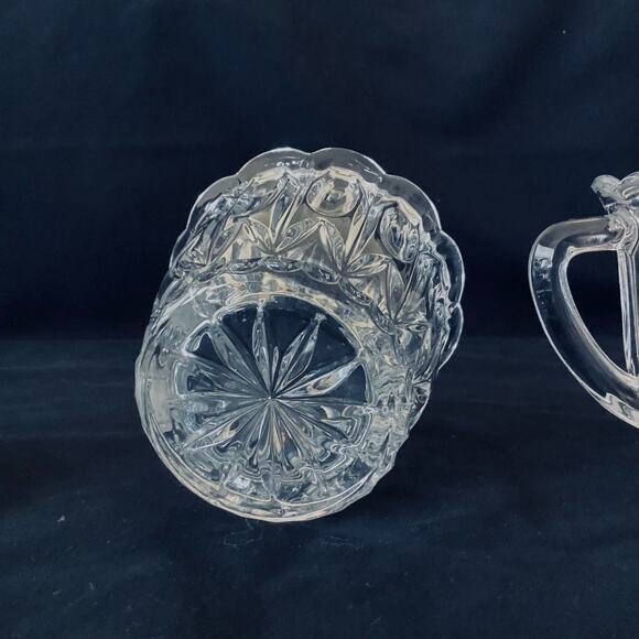 Crystal D’Adriana “Las Aves” Sugar and Creamer Set - Picture 6 of 7
